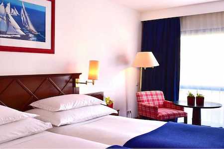 Standard room with balcony at Pestana Cascais