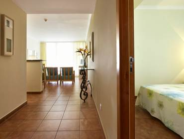 Suite at Pestana Viking Hotel