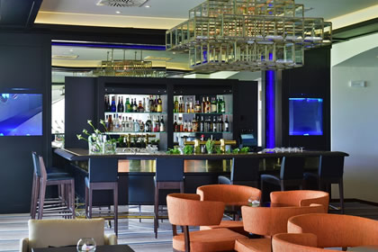 Bar Dom Henrique at Pestana Alvor Praia
