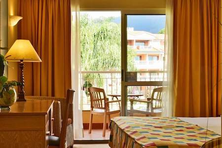 Superior Room at Pestana Miramar