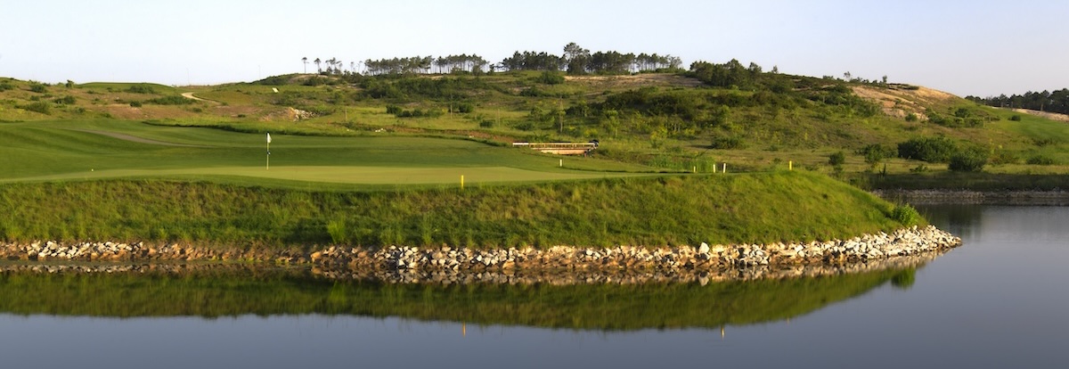 Royal Obidos Golf is a challenging and beautifully designed course