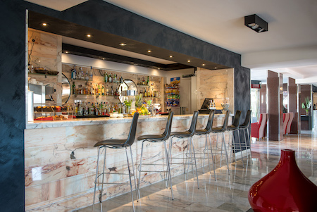 Bar at Salles Marina Portals