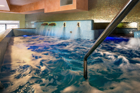 Salles Marina Portals spa