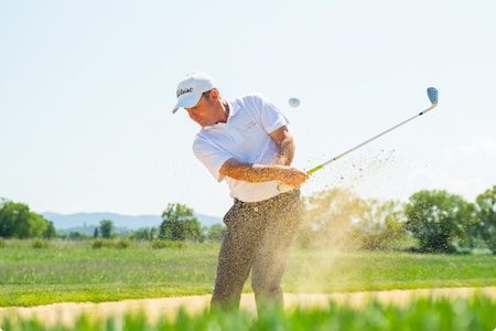 Play from a bunker