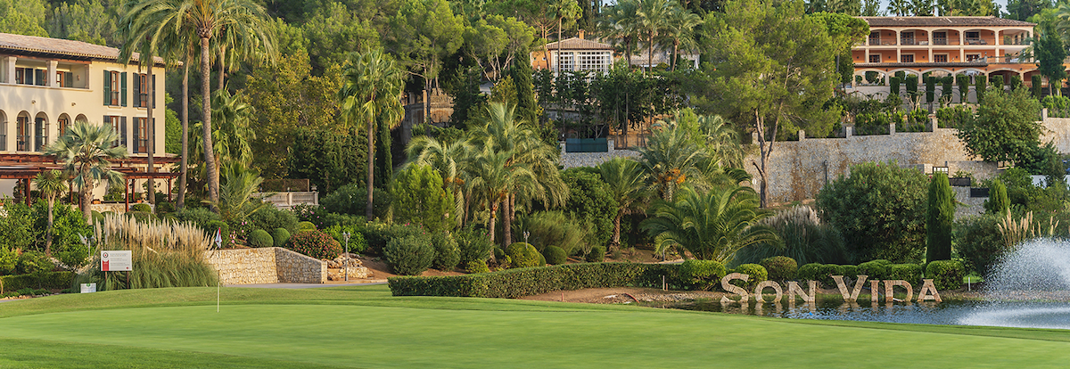 Son Vida Golf Course