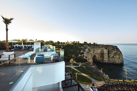 Skybar at Tivoli Carvoeiro