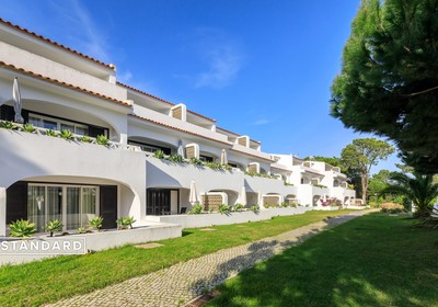 Apartment complex at Vale do Lobo Golf Resort