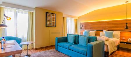 Attic Room