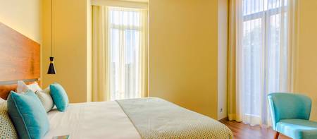 Corner Room