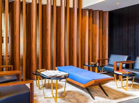 Vincci Liberdade Lobby