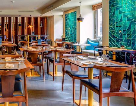 Agua A La Carte Restaurant