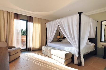 Junior Suite at Vincci Selección Estrella del Mar Hotel